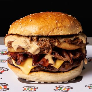 Hamburguesa Tennessee