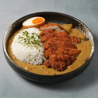 Arroz Con Curry De Pollo