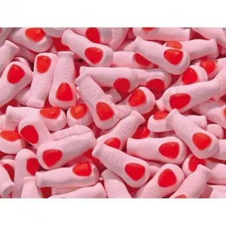 Haribo Dedos Rosa - 100g