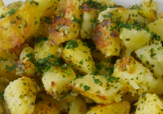 Patate prezzemolo