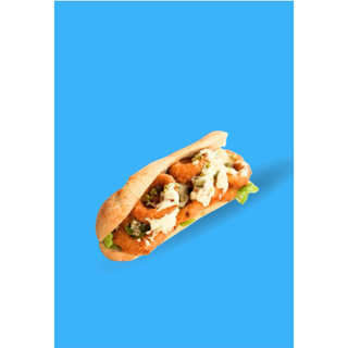  BOCADILLO DE CALAMARES   