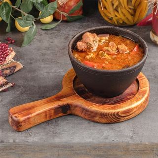 Чанахи из баранины