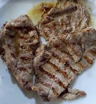 Costata di cavallo