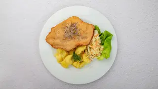 Kotlet z piersi kurczaka (190 g)