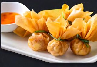 22. Fagottino gamberi