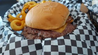 Doble Cheese Smashburger