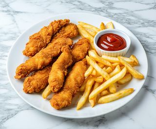 Stripsy z kurczaka 300g