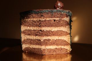 Ferrero Rocher parče