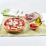 Pizza Salami