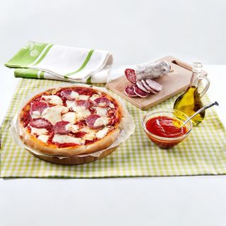Pizza Salami
