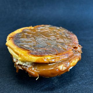 Keko de Dulce de leche 