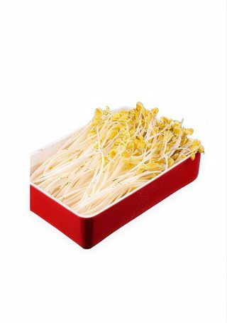 200. Germogli di soia gialli 黄豆芽 80g