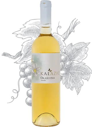 Kalazić graševina 0,75l