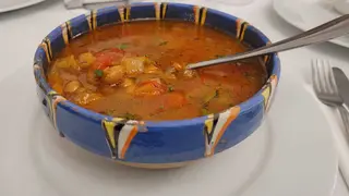 Bors de fasole