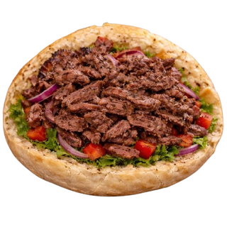 Телешки дюнер в питка