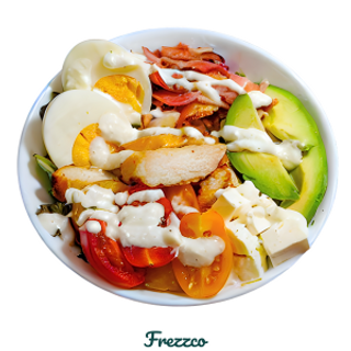 Ensalada cobb ranch xxl