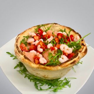 Insalatona con pollo