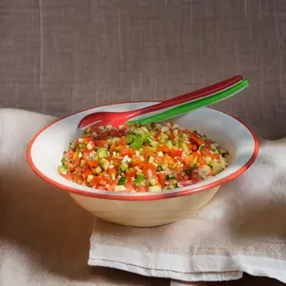 Salade Marocaine 