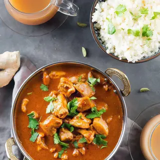 Gambas Vindaloo