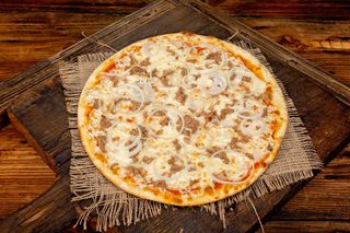 Pizza Tonno e Cipolla
