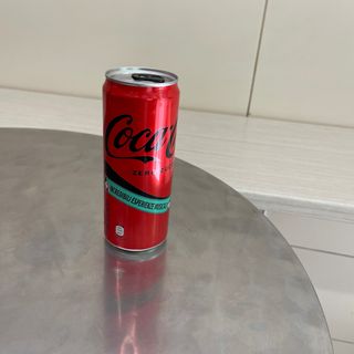 Coca-Cola Zero Lattina 330 ml
