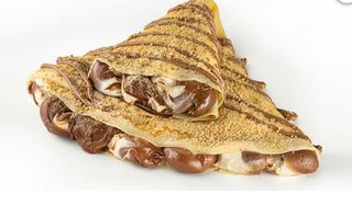 Palačinka sa eurokremom