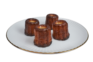 Zestaw canele 4 szt. 