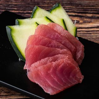 Sashimi Atum 6  Unidades