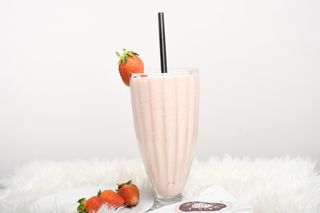 Strawberry Fruit Smoothie
