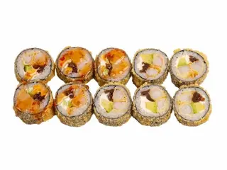 Roll Tempura z Krewetkami (10 szt) (320g)