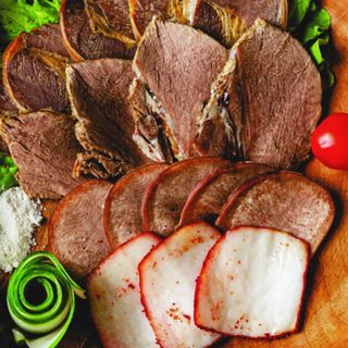 Ассорти мясное саркыт