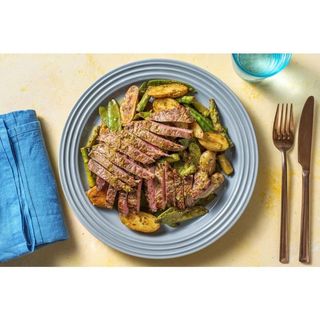 Fillet Steak Sizzler