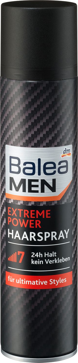 Balea Men Fixativ Extreme Power 300Ml
