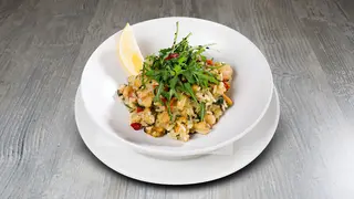 Rižoto sa morskim plodovima Gnjurac 450 g