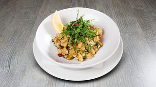 Rižoto sa morskim plodovima Gnjurac 450 g