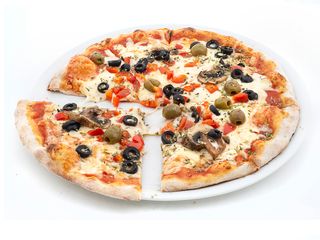 Pizza La Más Completa (30 Cm.)