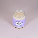 Sakura Flower Candle