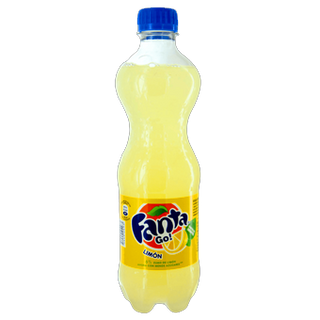BOTELLA FANTA DE LIMON