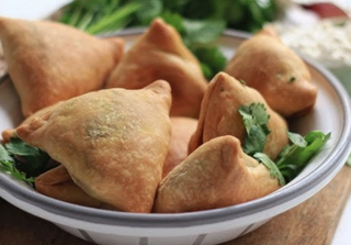 Samosa Vegetal