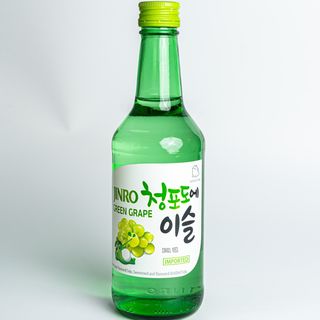 Soju de uva