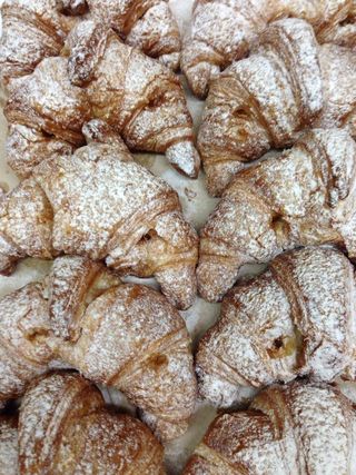 Cornetto crema chantilly