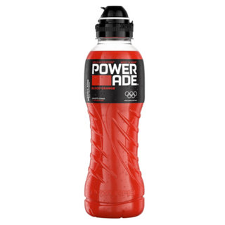 Power ADE Blood Orenge (50cl.)