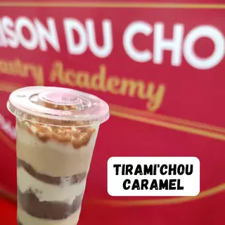 Tirami'Chou caramel 