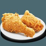 Fried Chicken + 2 pieces of chicken + Soda