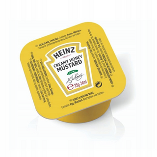 Salsa senape e miele 