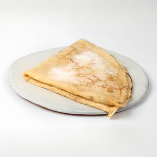 Crêpes Sucrées
