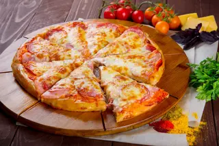 Pizza Capricciosa