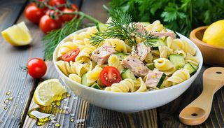 Sałatka z Tuńczykiem 400g