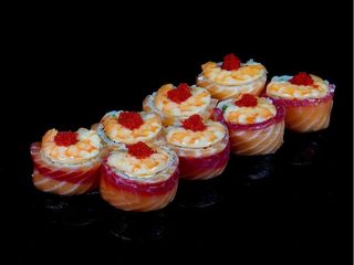 Special Gravlax 8 szt.