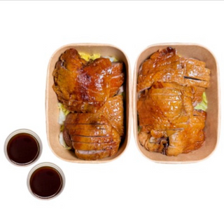 Roast Duck Full | Raţă Friptă Întreagă